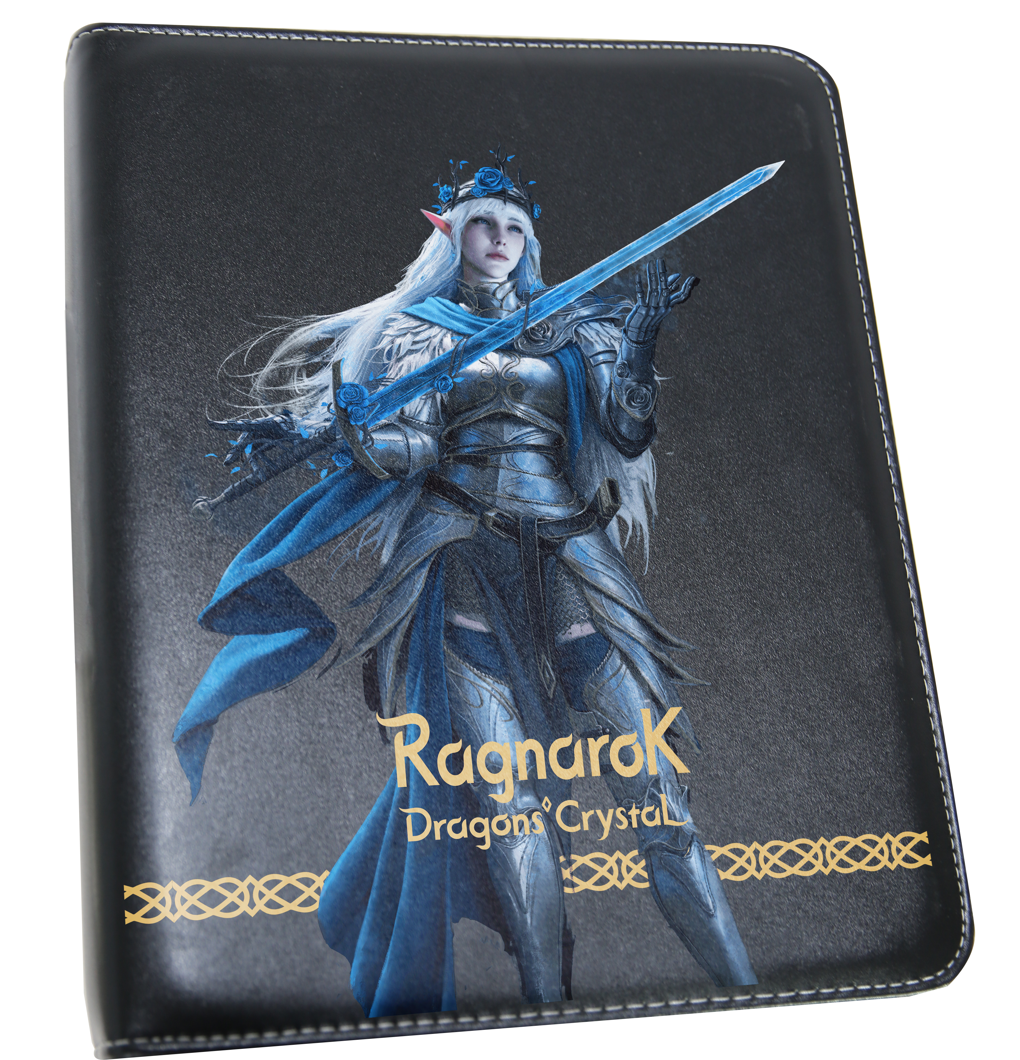 Card Binder-Hildr