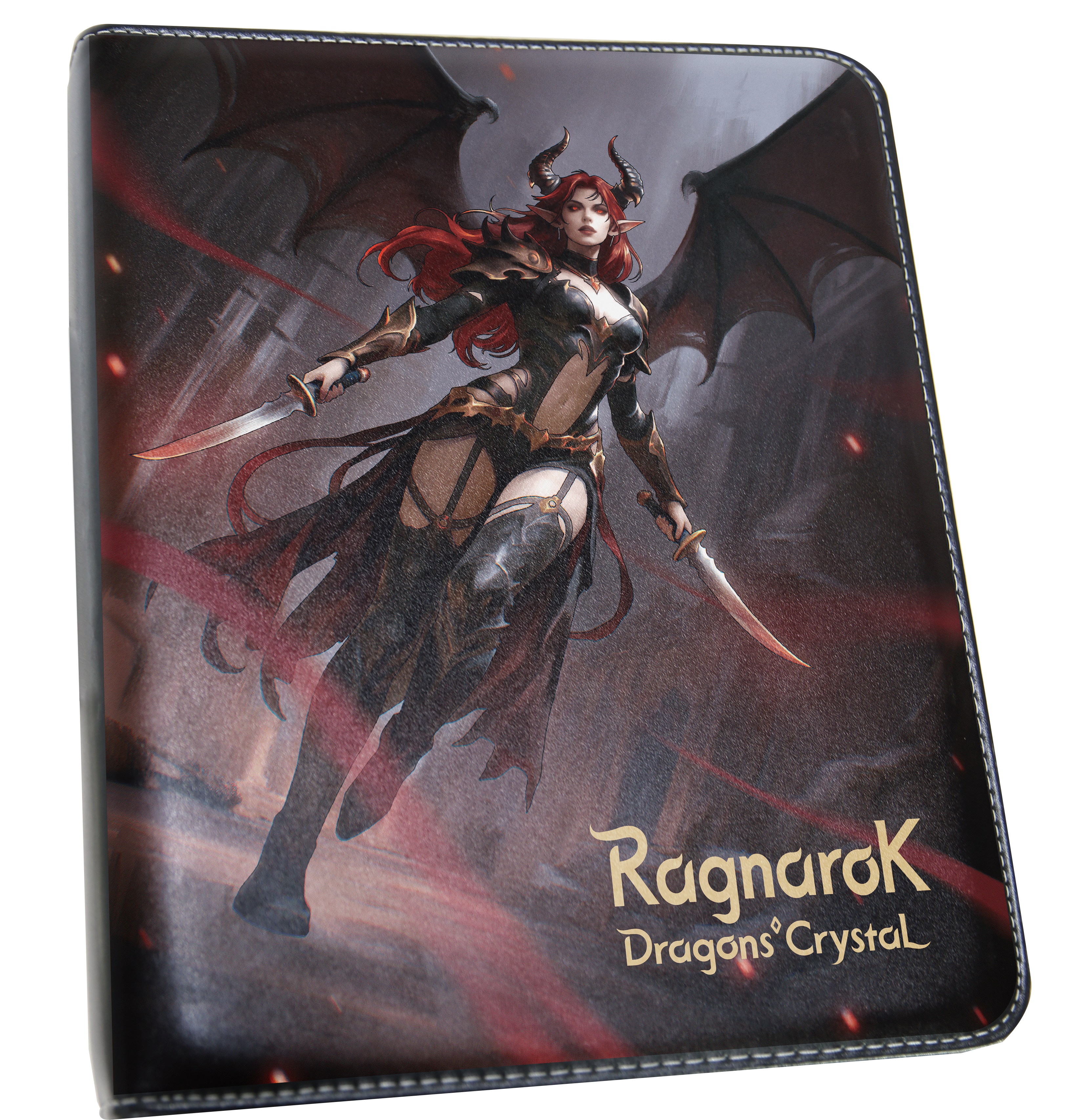 Card Binder-Reynoa