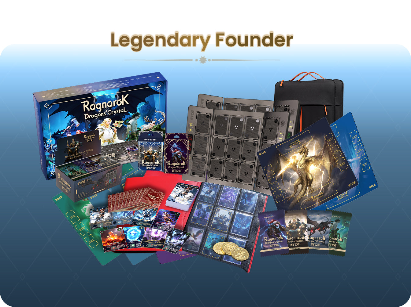 Legendary Founder