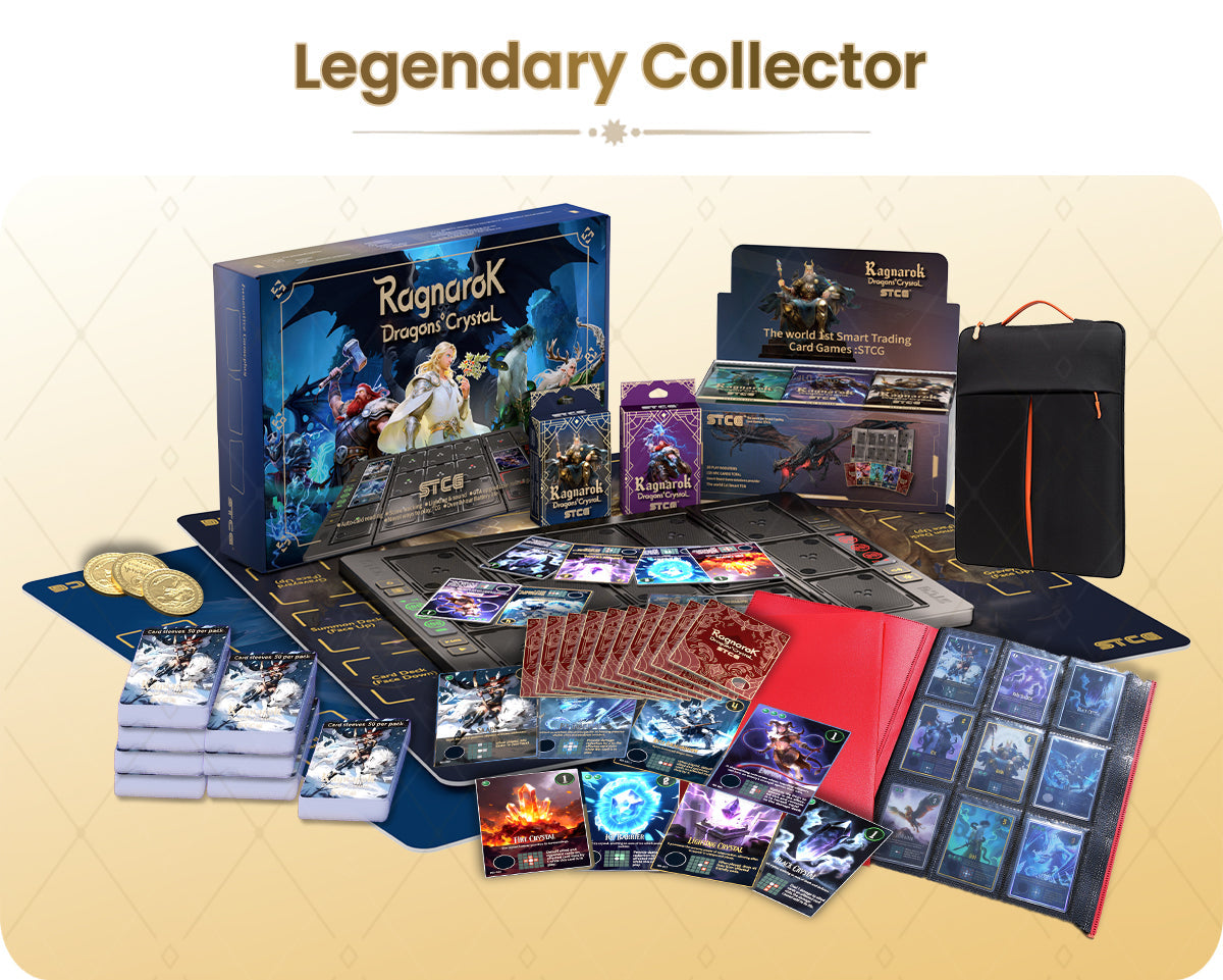 Legendary Collector