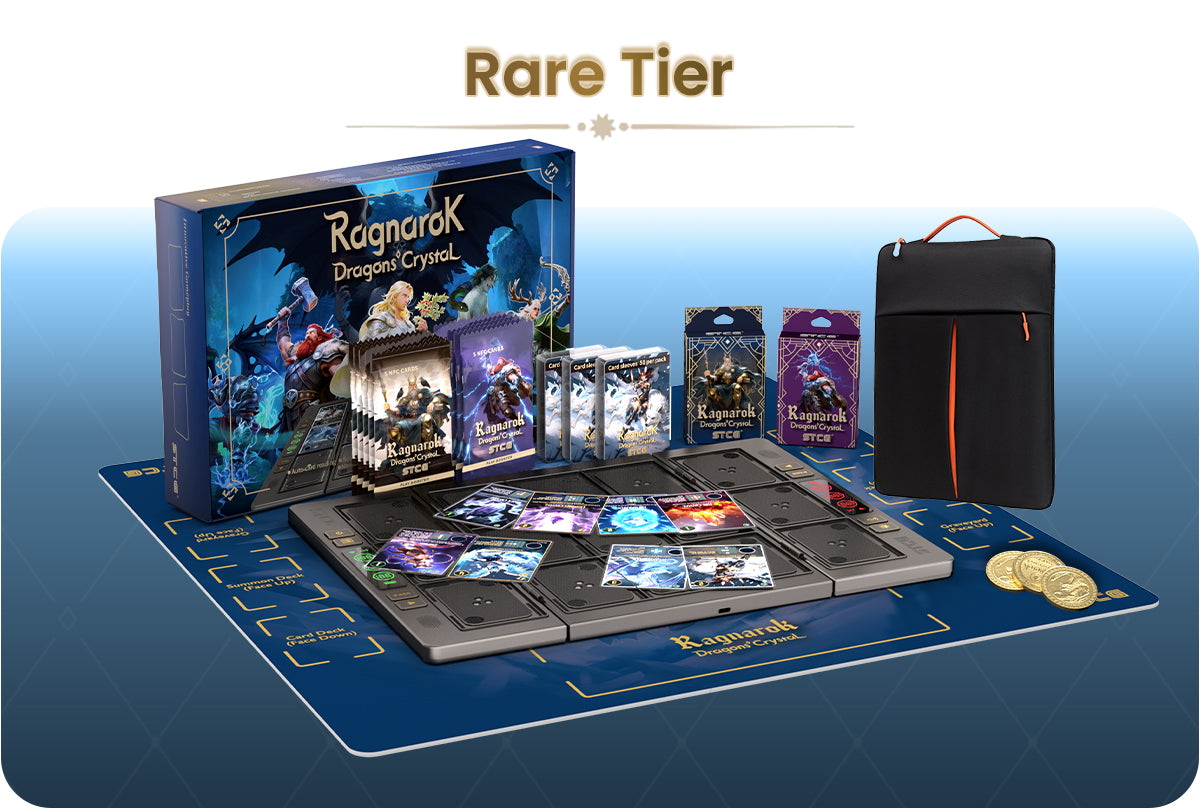 Rare Tier