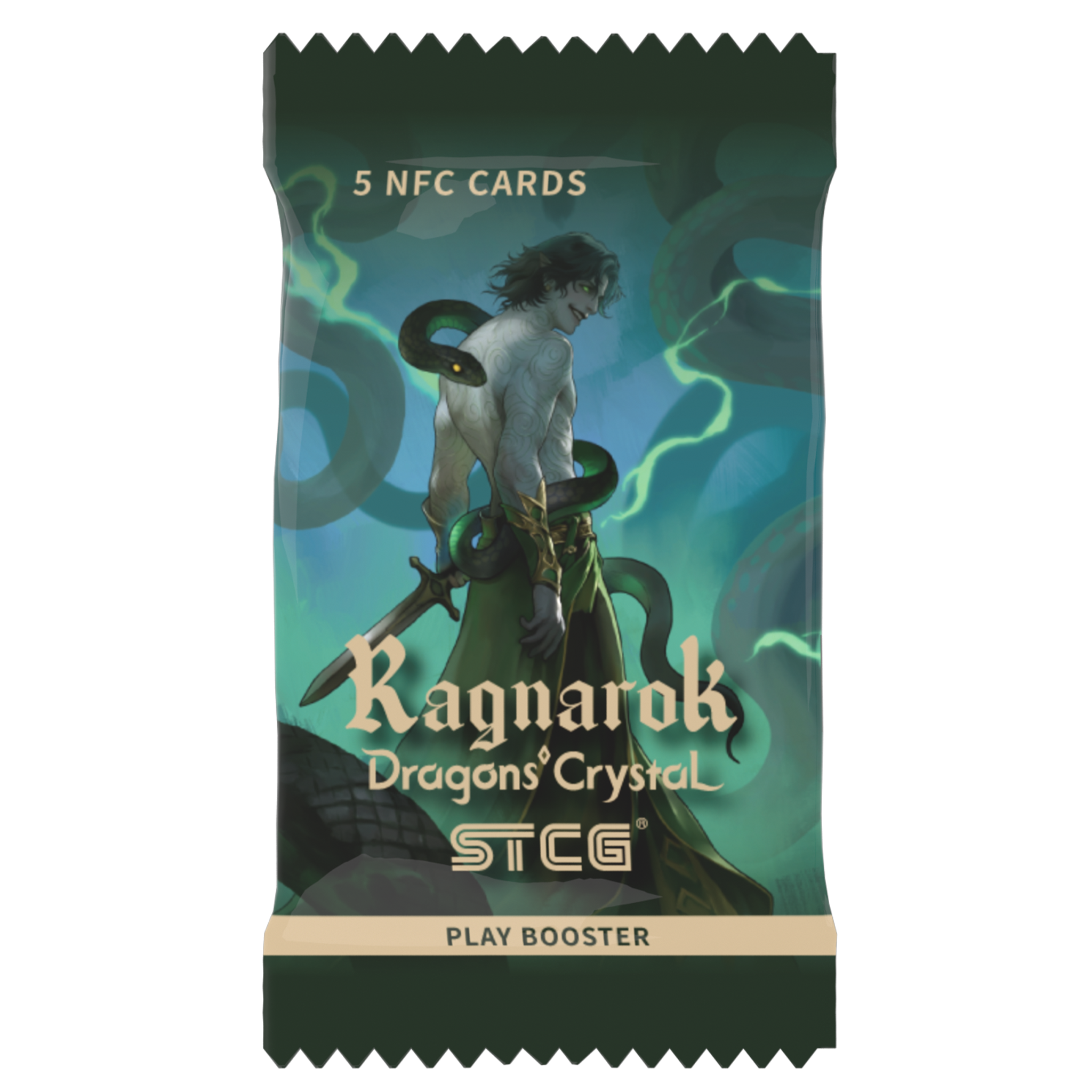 Booster Pack