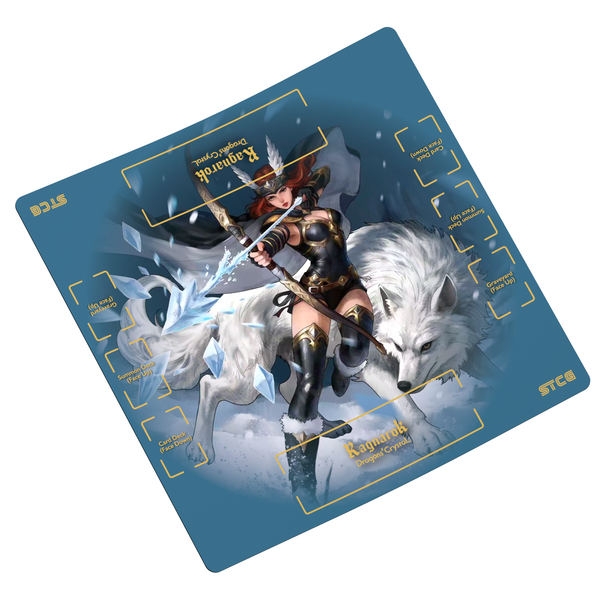 Playmat-Skadi
