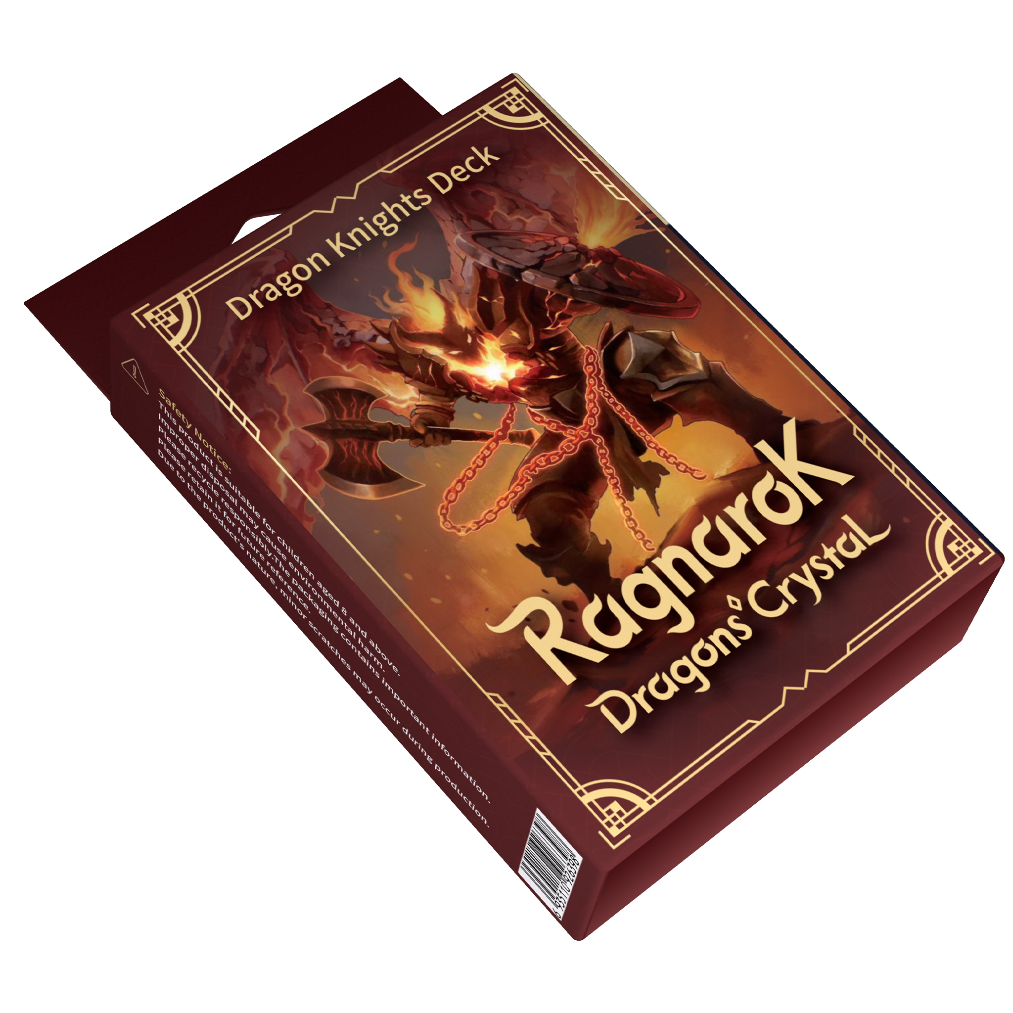 Starter Set-Dragon Knights Deck