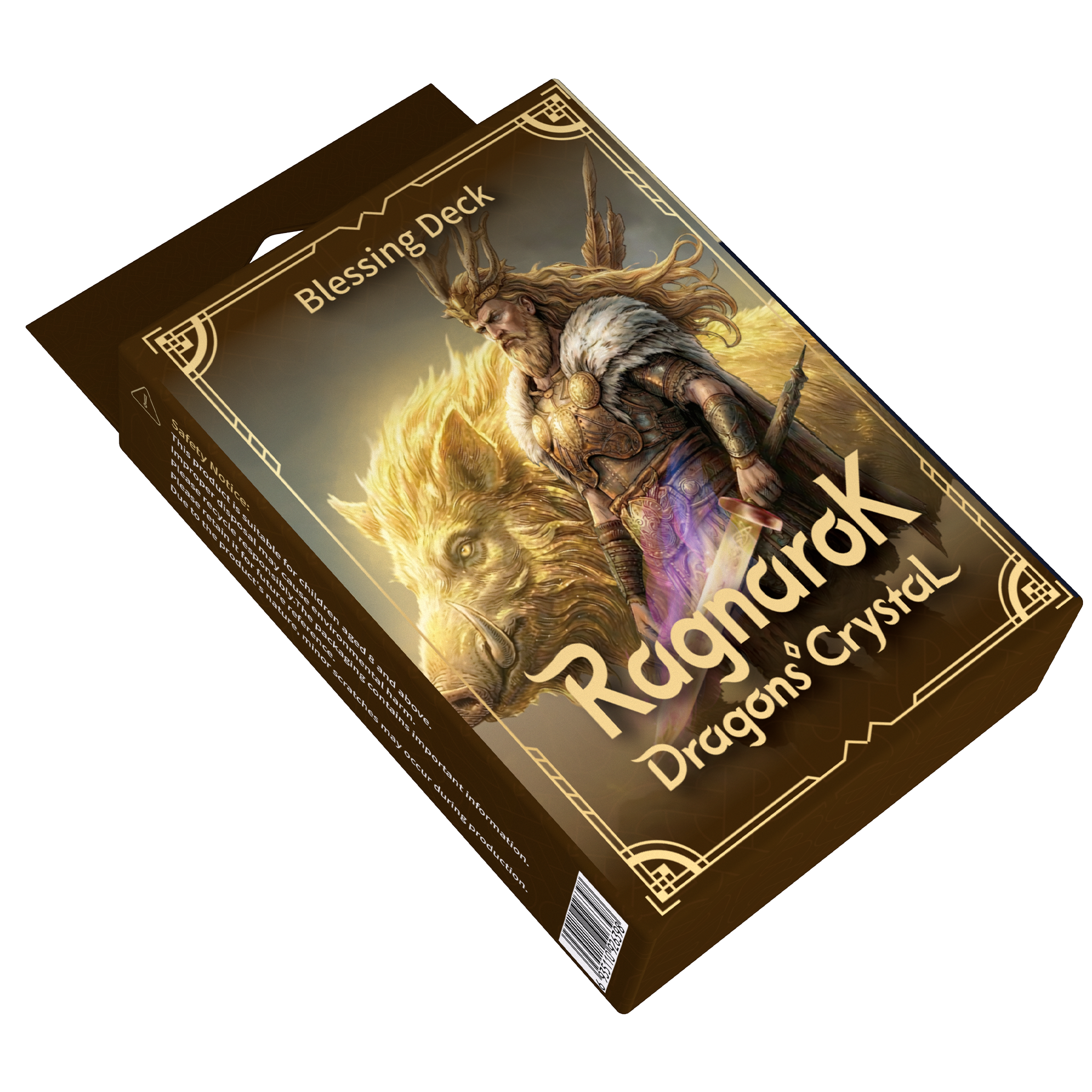 Starter Set-Blessing Deck