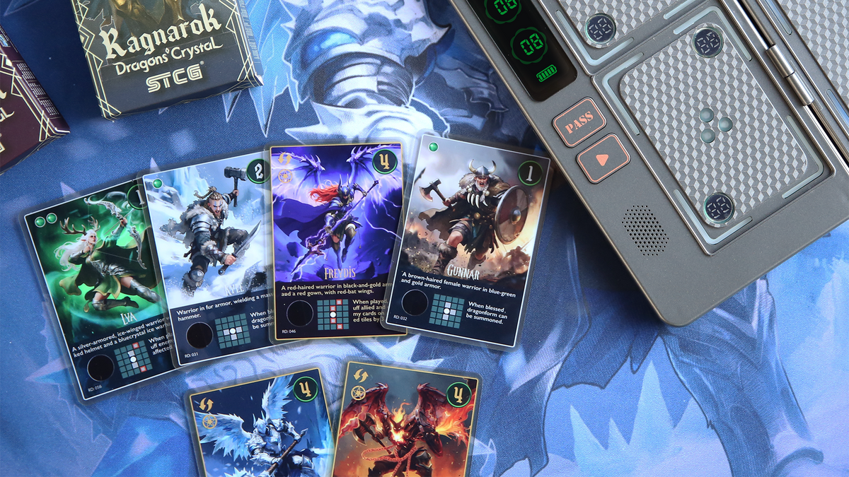 STCG
